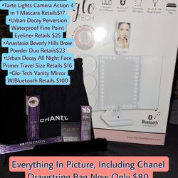 Brand  New Vanity And Makeup Gift Pack 