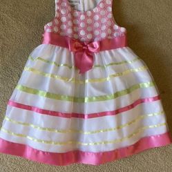 4T Toddler Dress