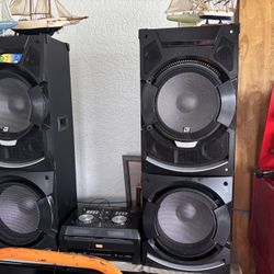 Edison Speakers 