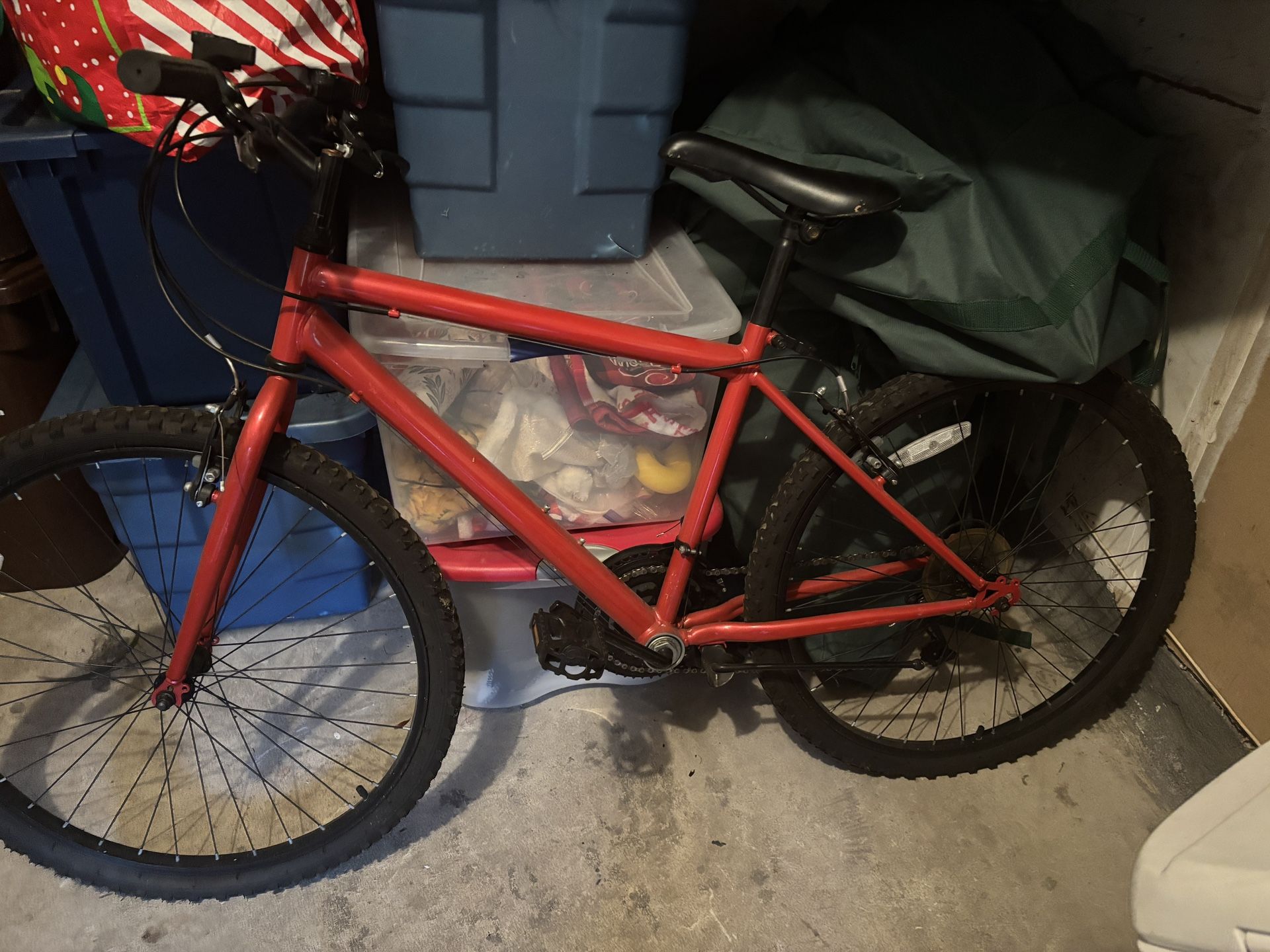 Men’s Bike 
