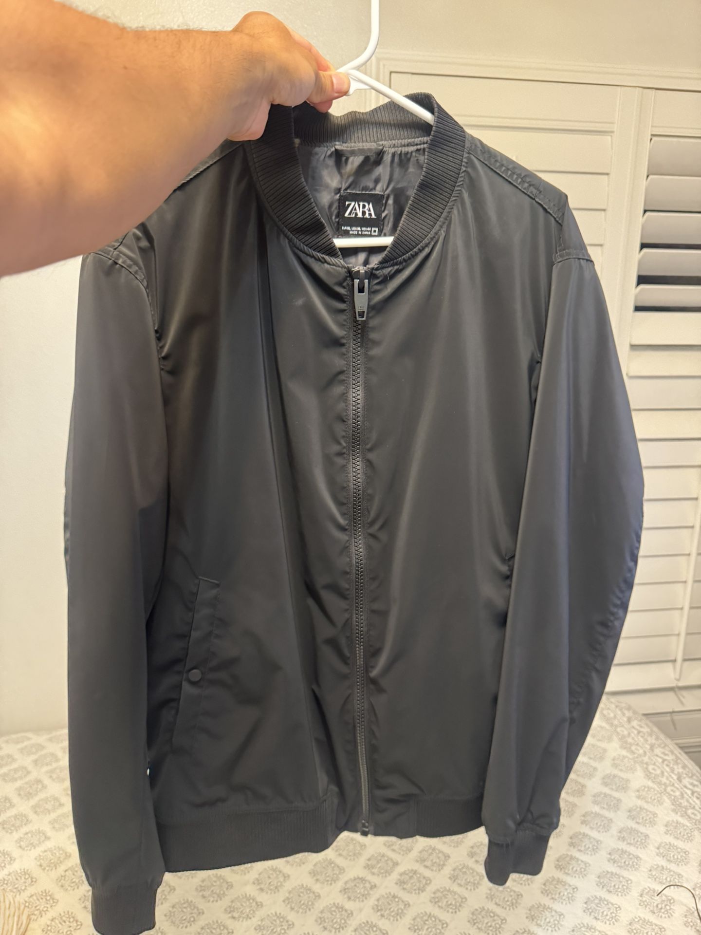 Zara Bomber Jacket