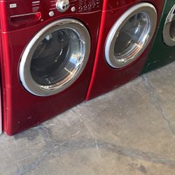 Lg Washer And Dryer 