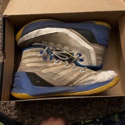 UA Stephen curry’s
