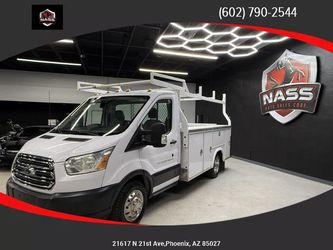 2016 Ford Transit Cab & Chassis