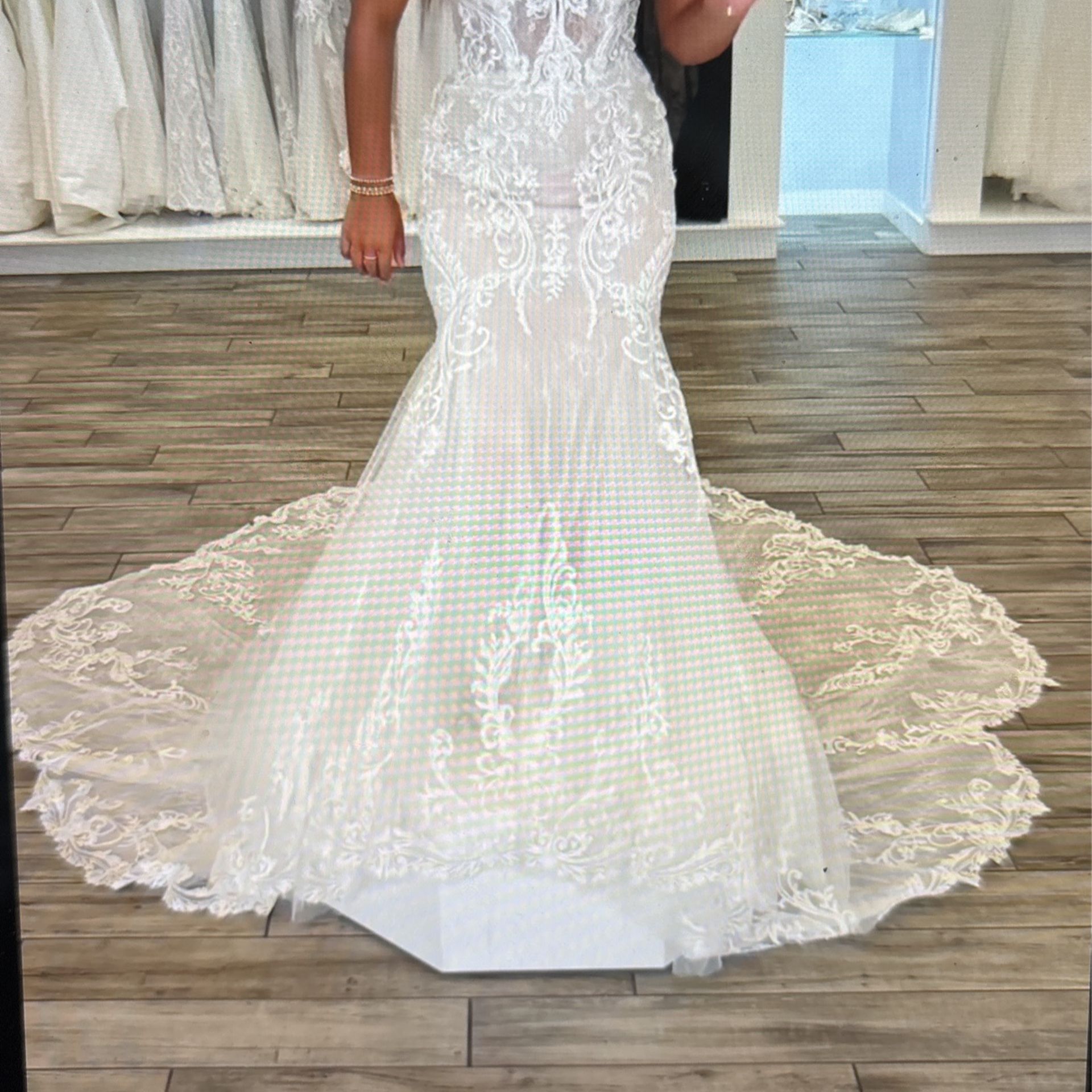 Beautiful Wedding Dress