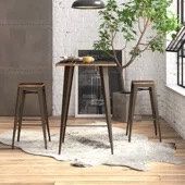 Pub Table Dining Set