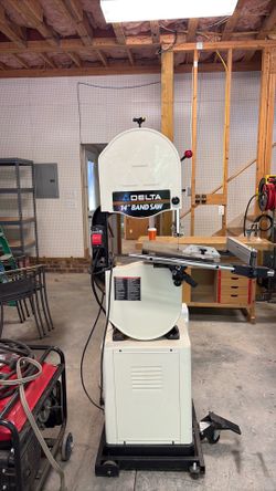 Band Saw