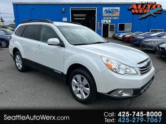 2011 Subaru Outback