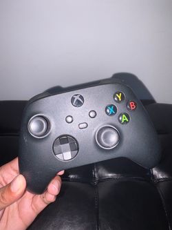 Xbox Wireless Controller Carbon Black