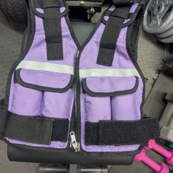 Weight Vest!