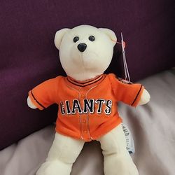 Official MLB Teddy