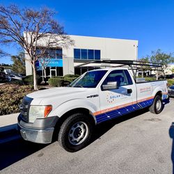 2014 Ford F150 Work Truck