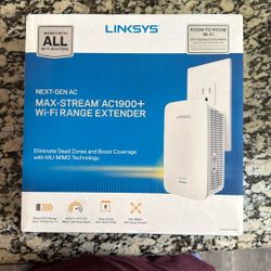 Liksys WiFi Range Extender 