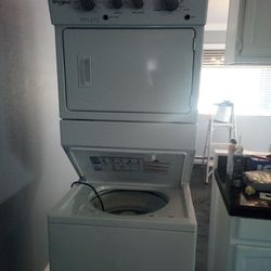 Whirlpool Washer And Dryer Combo Gas Hookup $600
