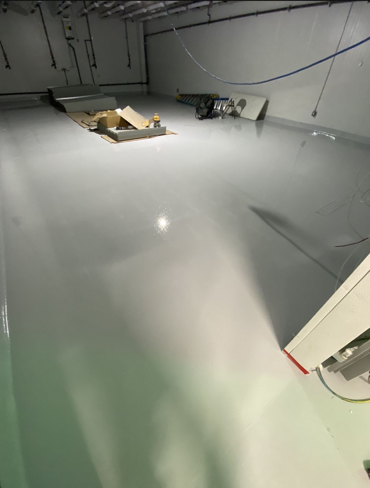 Epoxy Floors And More