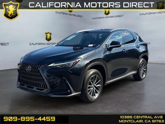 2024 Lexus NX 350h