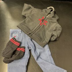 American Girl Outfit 