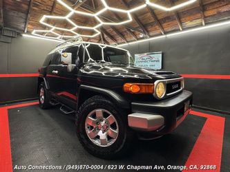 2007 Toyota FJ Cruiser