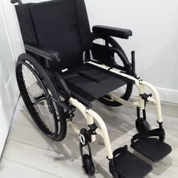 Wheelchair 