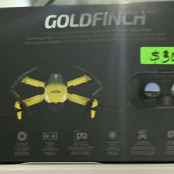 Goldfinch Camera Drone