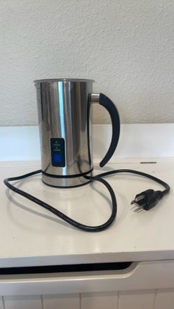 Electric milk frother