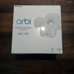 Orbi - WiFi Mesh Router 
