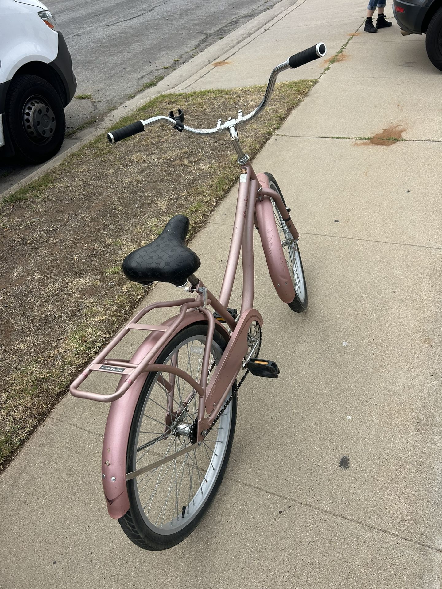 Bicicleta X $100