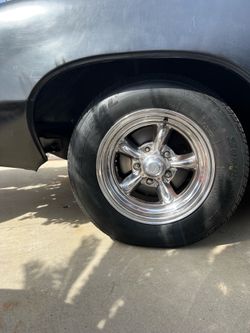 American racing wheels