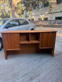 Vintage Entertainment Console