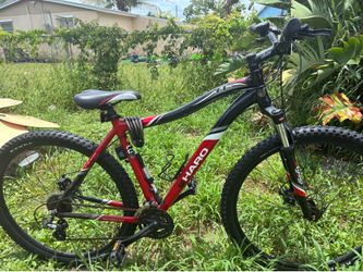 Haro Flightline 2 (FL2-29) Mountain Bike – 29" Wheels / Disc Brakes
