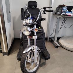 Wheelchair Bike