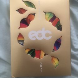EDC 3 Day Pass