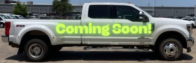 2019 Ford F-350