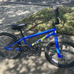 GT BMX Bike 
