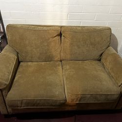 Two Couches / Loveseats 