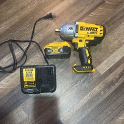 Dewalt Xr Impact   1/2Tools 