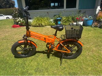 Electric bike