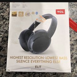 Wireless Noise Cancelling Headphones 