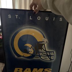 Rams Poster 