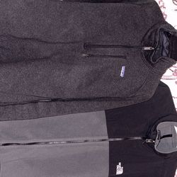 Patagonia Northface Men’s