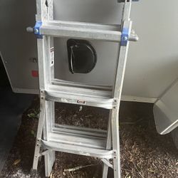 Little Giant Ladder 