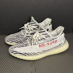Size 12 - adidas Yeezy Boost 350 V2 Low Zebra