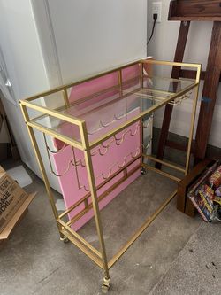 Bar Cart