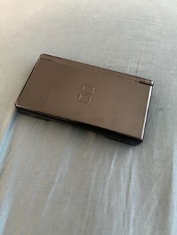 Nintendo DS Lite Handheld Console Black