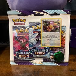 Pokemon TCG Blister Sealed