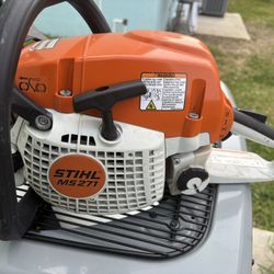 Stihl MS 271 18” 