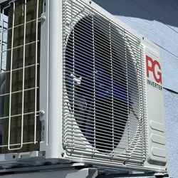 Minisplit 12000 BTU.    1 ton CALEFACCION.  Nuevo en caja.   WIFI.   5 años de garantia  instalación incluida  bajo consumo de energía 