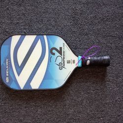 Selkirk Sport S2 Amped X5 Core Fiberflex
