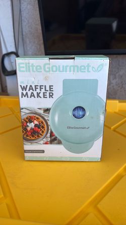 Mini Waffle Maker