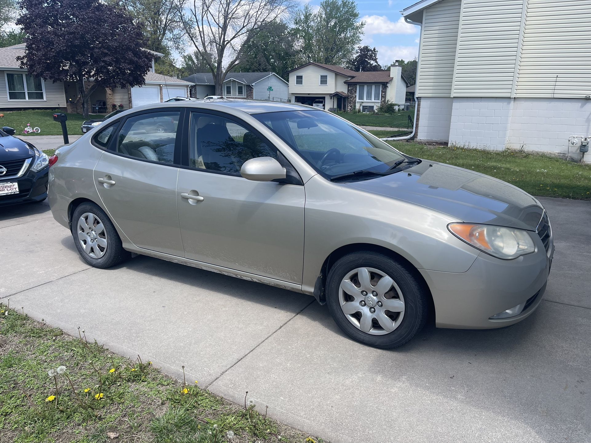 2007 Hyundai Elantra